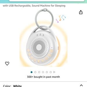 NWOB- Portable sound machine